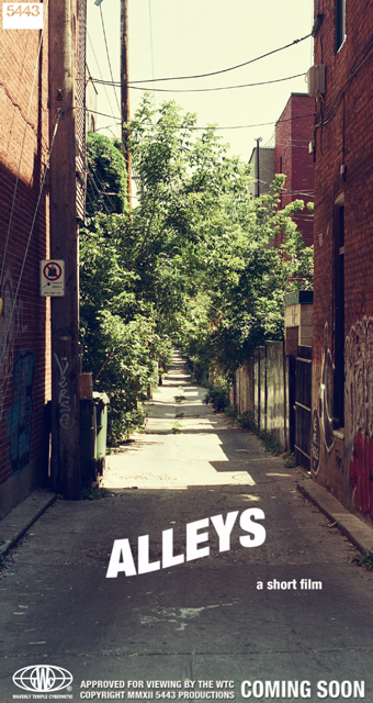 Alleys